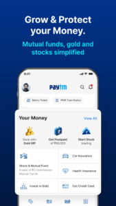 Paytm: Secure UPI Payments 10.82.6