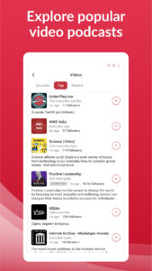 Offline Podcast App: Player FM 7.2.1 Offline Podcast App: Player FM 7.2.1
