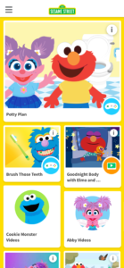 Sesame Street 4.4.1 Sesame Street 4.4.1