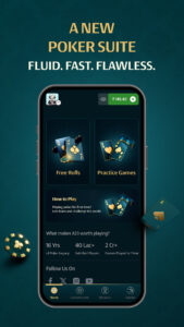 A23 Poker: Texas Holdem Poker 7.3.7 A23 Poker: Texas Holdem Poker 7.3.7