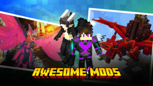 Master Mods for Minecraft PE 1.14.27 Master Mods for Minecraft PE 1.14.27