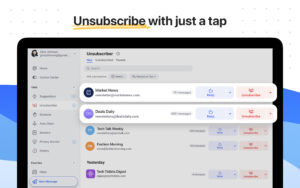 Clean Email - Inbox Cleaner 3.0.14 Clean Email - Inbox Cleaner 3.0.14