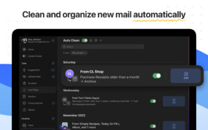 Clean Email - Inbox Cleaner 3.0.14 Clean Email - Inbox Cleaner 3.0.14