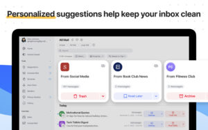 Clean Email - Inbox Cleaner 3.0.14 Clean Email - Inbox Cleaner 3.0.14
