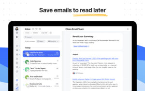 Clean Email - Inbox Cleaner 3.0.14 Clean Email - Inbox Cleaner 3.0.14