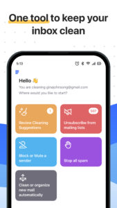 Clean Email - Inbox Cleaner 3.0.14 Clean Email - Inbox Cleaner 3.0.14