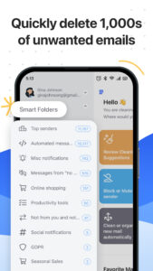 Clean Email - Inbox Cleaner 3.0.14 Clean Email - Inbox Cleaner 3.0.14