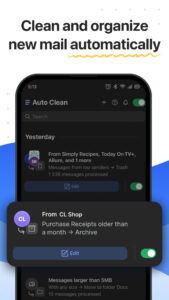 Clean Email - Inbox Cleaner 3.0.14 Clean Email - Inbox Cleaner 3.0.14