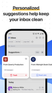 Clean Email - Inbox Cleaner 3.0.14 Clean Email - Inbox Cleaner 3.0.14