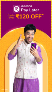 Meesho: Online Shopping App 15.2 Meesho: Online Shopping App 15.2