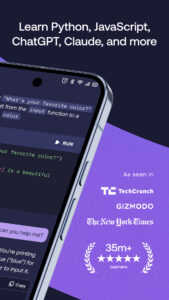 Mimo: Learn Python Coding & AI 3.71 (nodpi) (Android 6.0+) Mimo: Learn Python Coding & AI 3.71 (nodpi) (Android 6.0+)