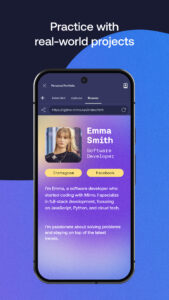 Mimo: Learn Python Coding & AI 3.71 (nodpi) (Android 6.0+) Mimo: Learn Python Coding & AI 3.71 (nodpi) (Android 6.0+)
