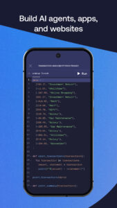 Mimo: Learn Python Coding & AI 3.71 (nodpi) (Android 6.0+) Mimo: Learn Python Coding & AI 3.71 (nodpi) (Android 6.0+)