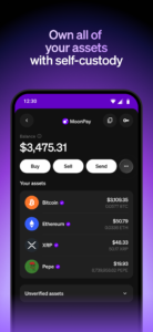 MoonPay: Buy Crypto & Bitcoin 2.0.48 MoonPay: Buy Crypto & Bitcoin 2.0.48
