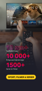 Viaplay: Film, TV & Live Sport 5.60 Viaplay: Film, TV & Live Sport 5.60