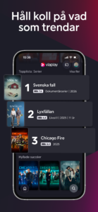 Viaplay: Film, TV & Live Sport 5.60 Viaplay: Film, TV & Live Sport 5.60