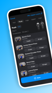 Alpha Progression Gym Tracker 7.2 Alpha Progression Gym Tracker 7.2