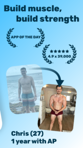 Alpha Progression Gym Tracker 7.2 Alpha Progression Gym Tracker 7.2
