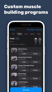 Alpha Progression Gym Tracker 7.2 Alpha Progression Gym Tracker 7.2