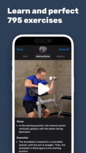 Alpha Progression Gym Tracker 7.2 Alpha Progression Gym Tracker 7.2