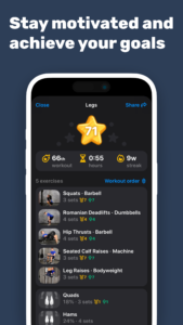 Alpha Progression Gym Tracker 7.2 Alpha Progression Gym Tracker 7.2