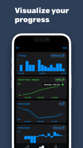 Alpha Progression Gym Tracker 7.2 Alpha Progression Gym Tracker 7.2
