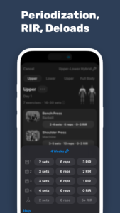 Alpha Progression Gym Tracker 7.2 Alpha Progression Gym Tracker 7.2