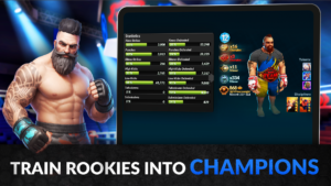 MMA Manager 2: Boxing Training 1.20.9 MMA Manager 2: Boxing Training 1.20.9