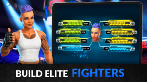 MMA Manager 2: Boxing Training 1.20.9 MMA Manager 2: Boxing Training 1.20.9