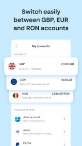 Monese - A banking alternative 10.9.2.29043 Monese - A banking alternative 10.9.2.29043