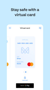Monese - A banking alternative 10.9.2.29043 Monese - A banking alternative 10.9.2.29043