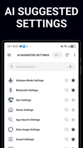Smart Quick Settings 3.6.1 Smart Quick Settings 3.6.1