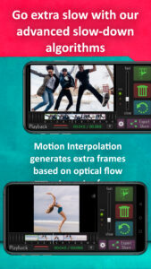 Smooth Action-Cam Slowmo 1.6.6 (Early Access) Smooth Action-Cam Slowmo 1.6.6 (Early Access)
