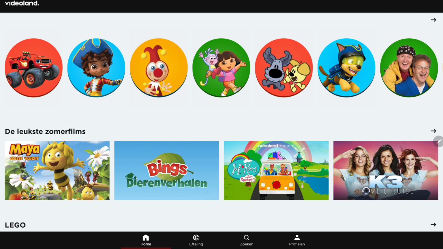 Videoland (Android TV) 1.117.0 APK Download by RTL Nederland B.V ...
