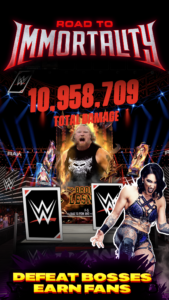 WWE SuperCard - Wrestling Game 4.5.0.12242349 WWE SuperCard - Wrestling Game 4.5.0.12242349