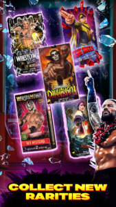 WWE SuperCard - Wrestling Game 4.5.0.12242349 WWE SuperCard - Wrestling Game 4.5.0.12242349