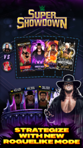 WWE SuperCard - Wrestling Game 4.5.0.12242349 WWE SuperCard - Wrestling Game 4.5.0.12242349