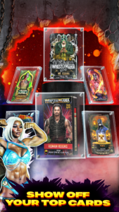 WWE SuperCard - Wrestling Game 4.5.0.12242349 WWE SuperCard - Wrestling Game 4.5.0.12242349