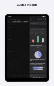 Zoho Analytics – Mobile BI 3.8.1 Zoho Analytics – Mobile BI 3.8.1