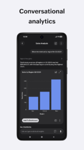Zoho Analytics – Mobile BI 3.8.1 Zoho Analytics – Mobile BI 3.8.1