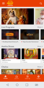 Aastha - Official App 2.4