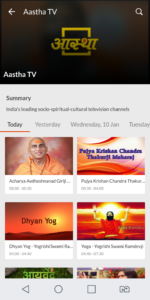 Aastha - Official App 2.4