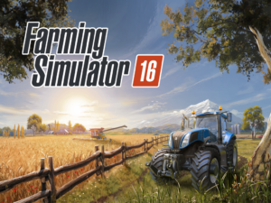 Farming Simulator 16 1.1.2.8