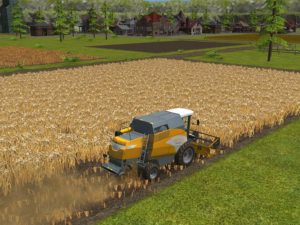 Farming Simulator 16 1.1.2.8
