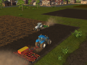 Farming Simulator 16 1.1.2.8