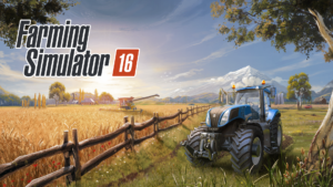Farming Simulator 16 1.1.2.8