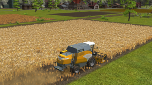 Farming Simulator 16 1.1.2.8