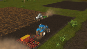 Farming Simulator 16 1.1.2.8