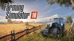 Farming Simulator 16 1.1.2.8
