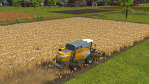 Farming Simulator 16 1.1.2.8